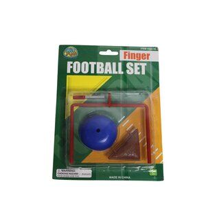 Finger Football Set Kids Toy Game
